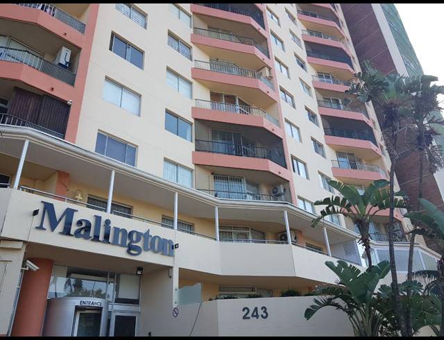 2 BEDROOM APARTMENT TO LET IN NORTH BEACH